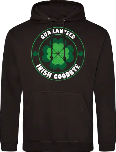 Guaranteed Irish Goodbye