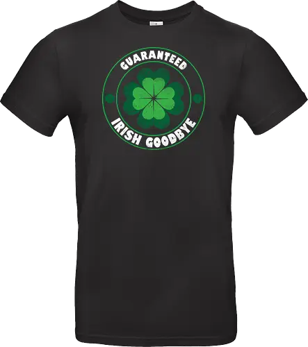 Guaranteed Irish Goodbye