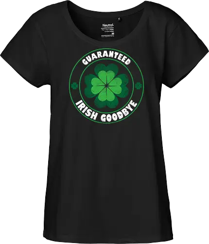 Guaranteed Irish Goodbye