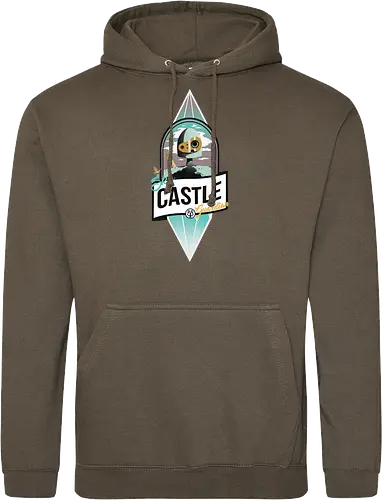 Sky Castle Guardian - Laputa Das Schloss im Himmel