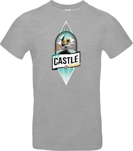 Sky Castle Guardian - Laputa Das Schloss im Himmel