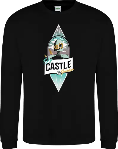 Sky Castle Guardian - Laputa Das Schloss im Himmel