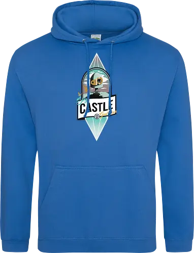 Sky Castle Guardian - Laputa Das Schloss im Himmel