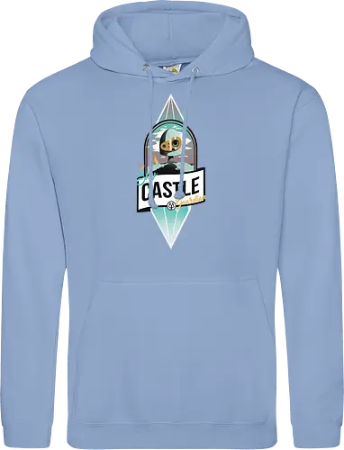 Sky Castle Guardian - Laputa Das Schloss im Himmel