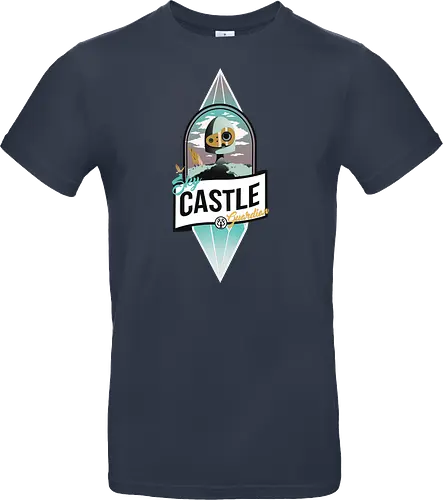 Sky Castle Guardian - Laputa Das Schloss im Himmel