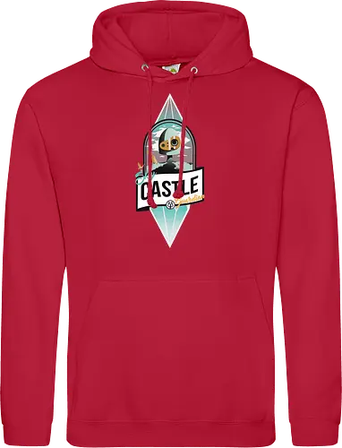 Sky Castle Guardian - Laputa Das Schloss im Himmel