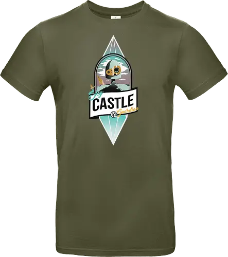 Sky Castle Guardian - Laputa Das Schloss im Himmel