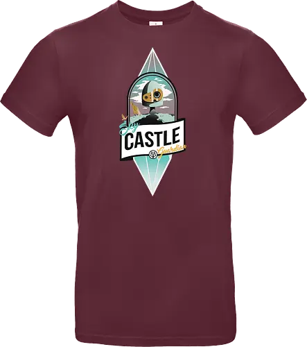 Sky Castle Guardian - Laputa Das Schloss im Himmel