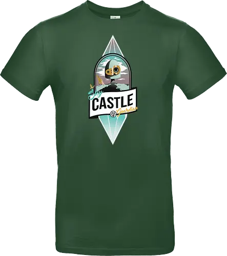 Sky Castle Guardian - Laputa Das Schloss im Himmel