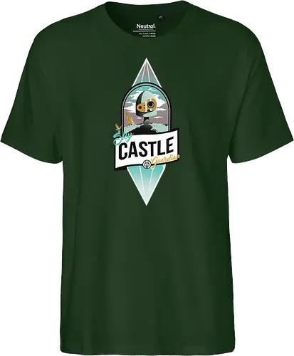 Sky Castle Guardian - Laputa Das Schloss im Himmel