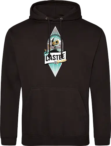 Sky Castle Guardian - Laputa Das Schloss im Himmel