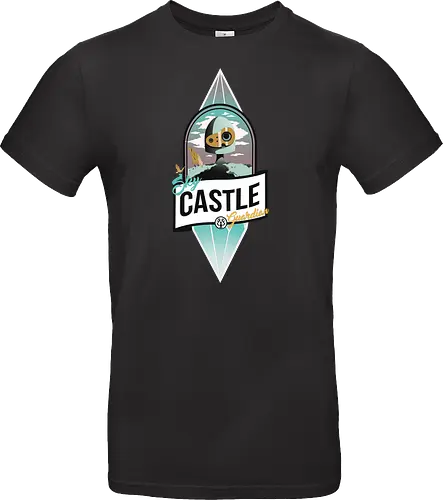 Sky Castle Guardian - Laputa Das Schloss im Himmel