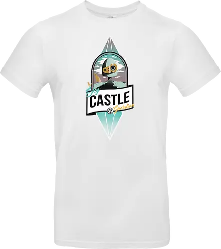 Sky Castle Guardian - Laputa Das Schloss im Himmel