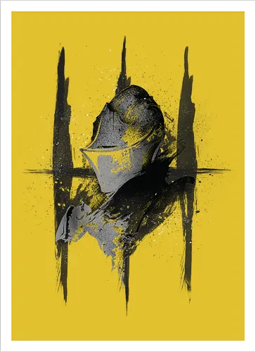 Soul Protector - Soulslike Guardian Knight