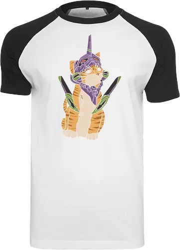 "Mecha Kitty" Neon Genesis Cat