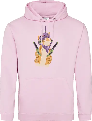 "Mecha Kitty" Neon Genesis Cat