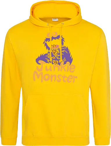 Junkie Monster