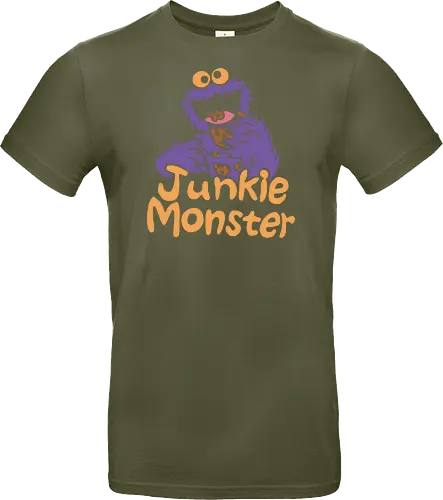 Junkie Monster