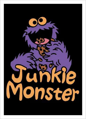 Junkie Monster