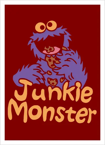 Junkie Monster