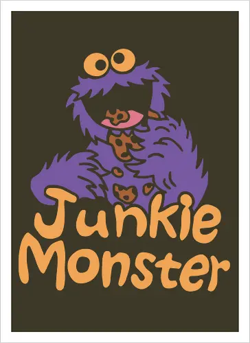 Junkie Monster