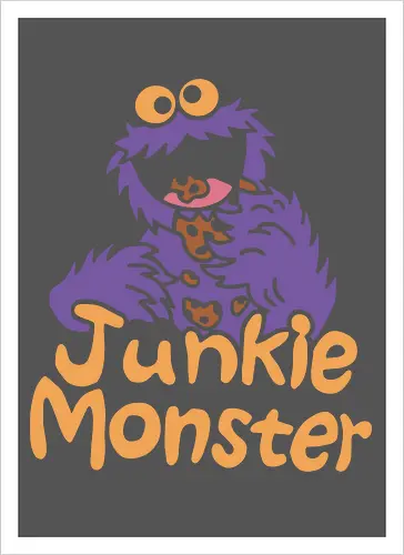 Junkie Monster