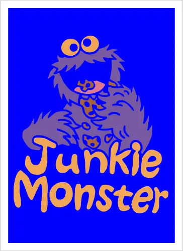Junkie Monster