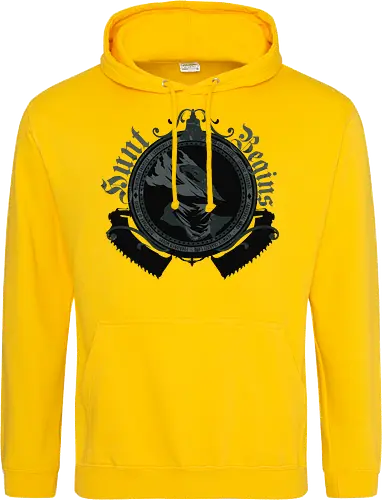 The Hunt Begins -  Hunter's Edition