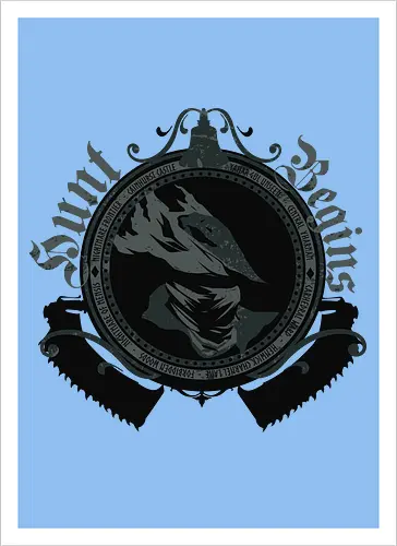 The Hunt Begins -  Hunter's Edition