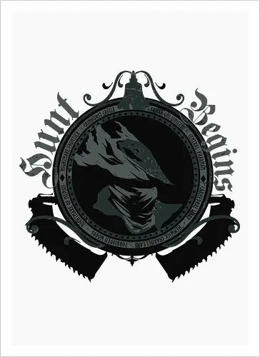 The Hunt Begins -  Hunter's Edition