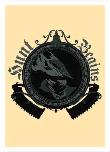 The Hunt Begins -  Hunter's Edition