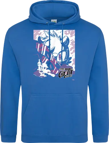 Hedgehog The Hedgehog Chaotix Casefiles Kult Retro Gamer