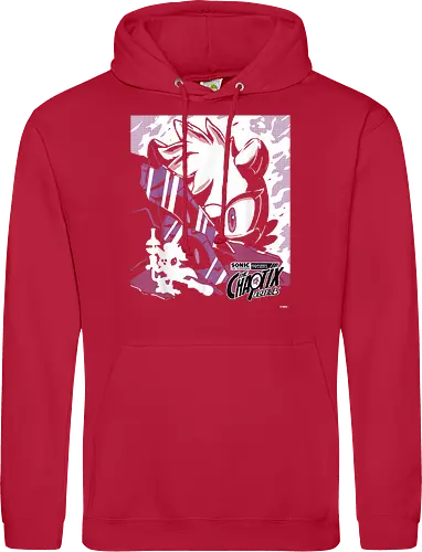 Hedgehog The Hedgehog Chaotix Casefiles Kult Retro Gamer