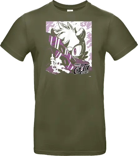 Hedgehog The Hedgehog Chaotix Casefiles Kult Retro Gamer