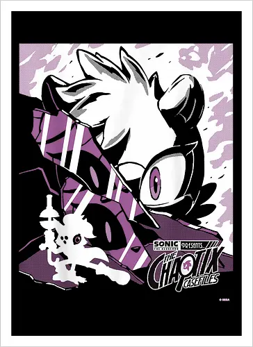 Hedgehog The Hedgehog Chaotix Casefiles Kult Retro Gamer