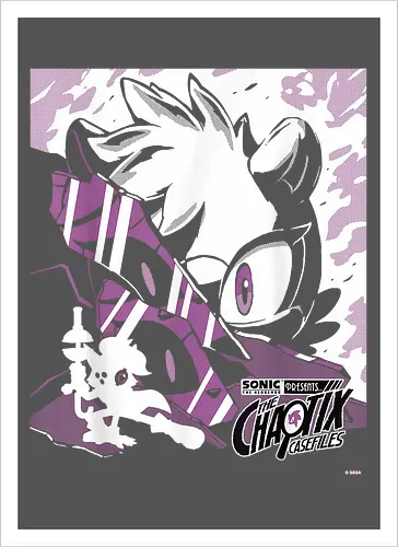 Hedgehog The Hedgehog Chaotix Casefiles Kult Retro Gamer