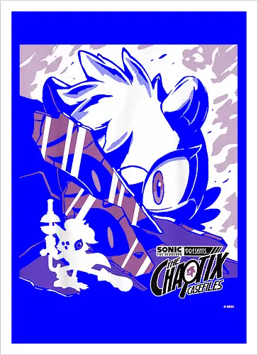 Hedgehog The Hedgehog Chaotix Casefiles Kult Retro Gamer