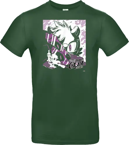 Hedgehog The Hedgehog Chaotix Casefiles Kult Retro Gamer