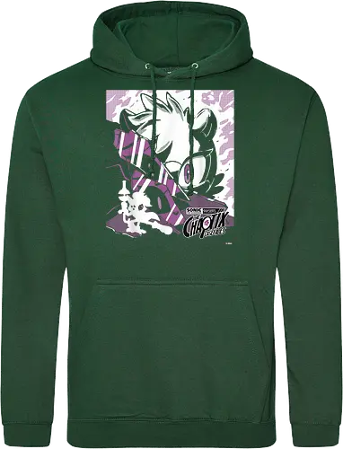 Hedgehog The Hedgehog Chaotix Casefiles Kult Retro Gamer