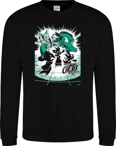 Hedgehog The Hedgehog Chaotix Casefiles Nostalgie Gamer Design