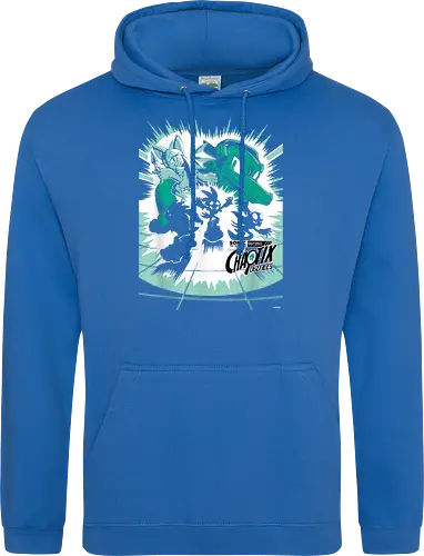 Hedgehog The Hedgehog Chaotix Casefiles Nostalgie Gamer Design