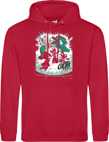 Hedgehog The Hedgehog Chaotix Casefiles Nostalgie Gamer Design