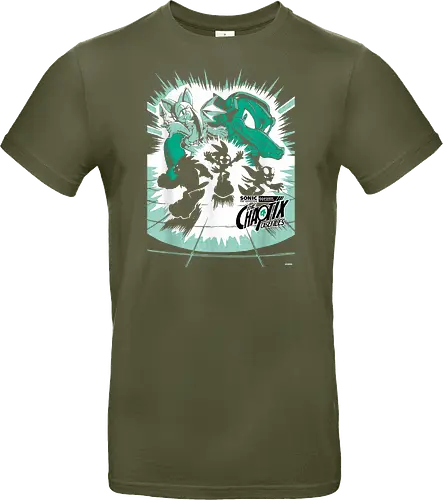 Hedgehog The Hedgehog Chaotix Casefiles Nostalgie Gamer Design