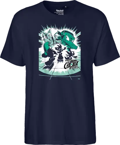 Hedgehog The Hedgehog Chaotix Casefiles Nostalgie Gamer Design