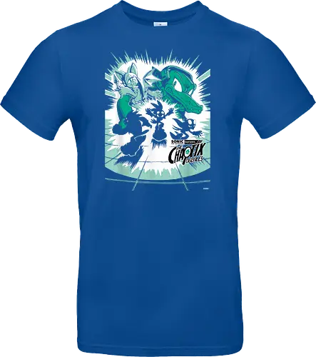 Hedgehog The Hedgehog Chaotix Casefiles Nostalgie Gamer Design