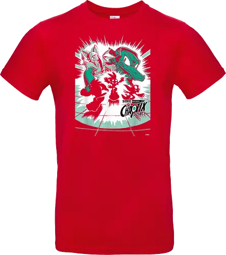 Hedgehog The Hedgehog Chaotix Casefiles Nostalgie Gamer Design