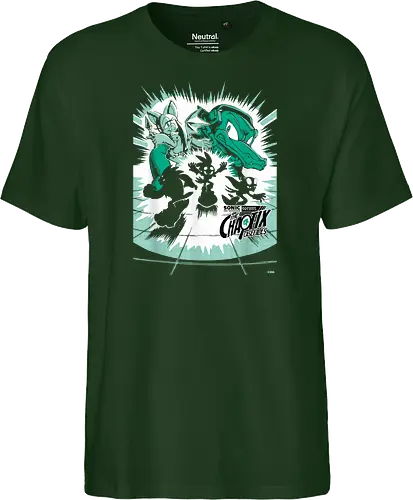 Hedgehog The Hedgehog Chaotix Casefiles Nostalgie Gamer Design