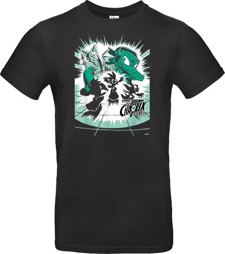 Hedgehog The Hedgehog Chaotix Casefiles Nostalgie Gamer Design