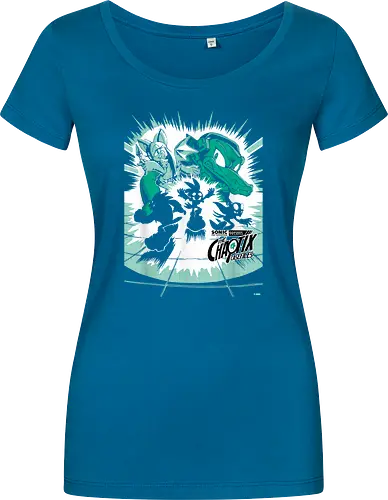 Hedgehog The Hedgehog Chaotix Casefiles Nostalgie Gamer Design