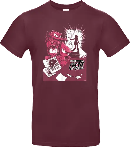 Hedgehog The Hedgehog Chaotix Casefiles Retro Kult Gamer